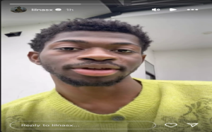 Lil Nas X in Treatment Following Arrest, Felony Charges, Attorney Says
