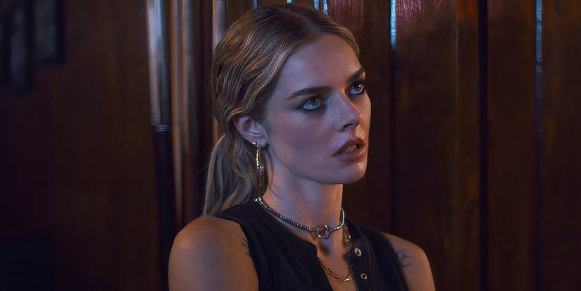 Carolina Caroline Director Previews His Samara Weaving Movie
