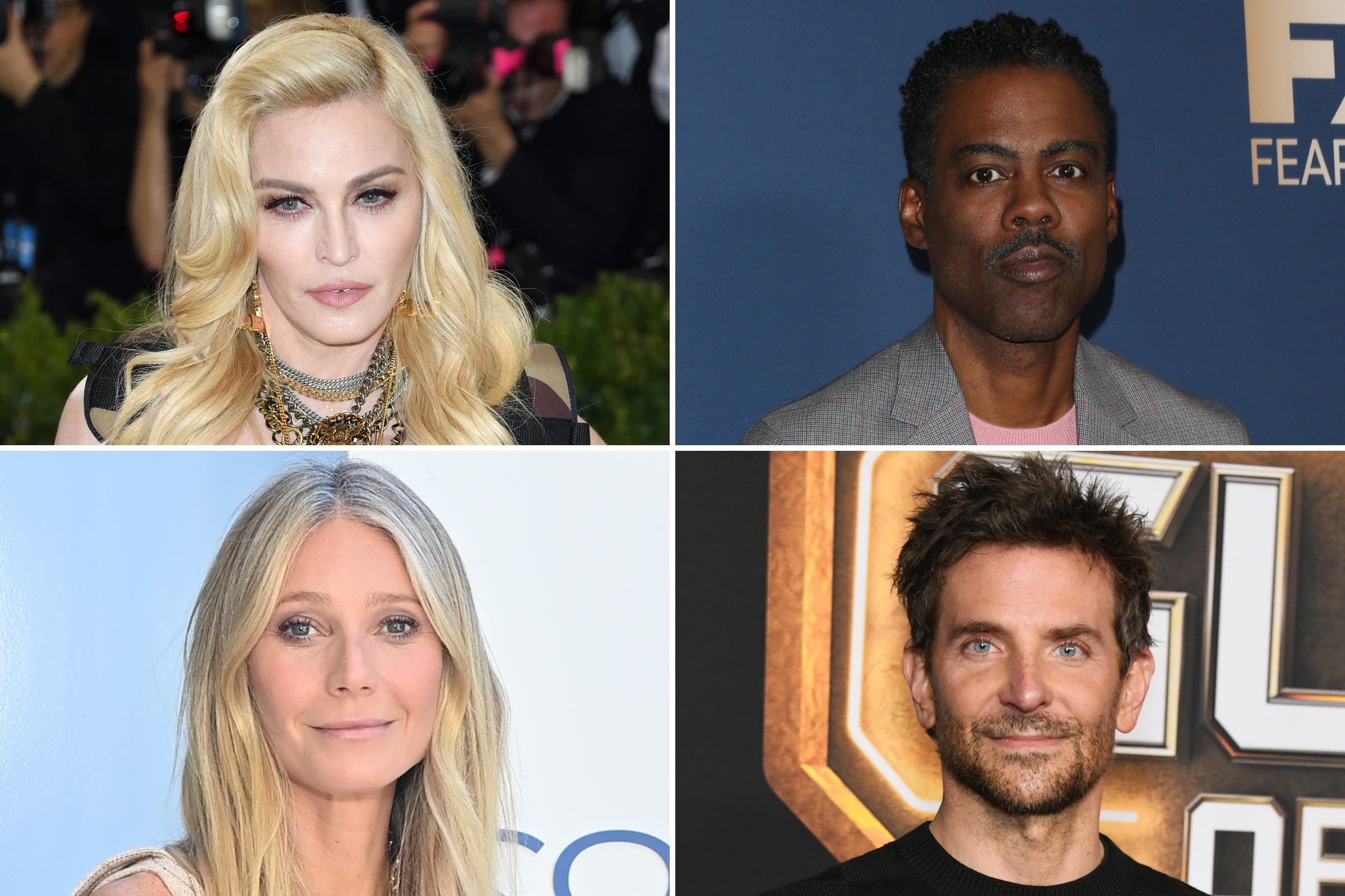 400 Celebs Sign Statement Backing Host