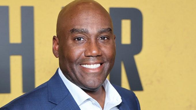 Amazon MGM Studios TV Head Vernon Sanders Exits Company
