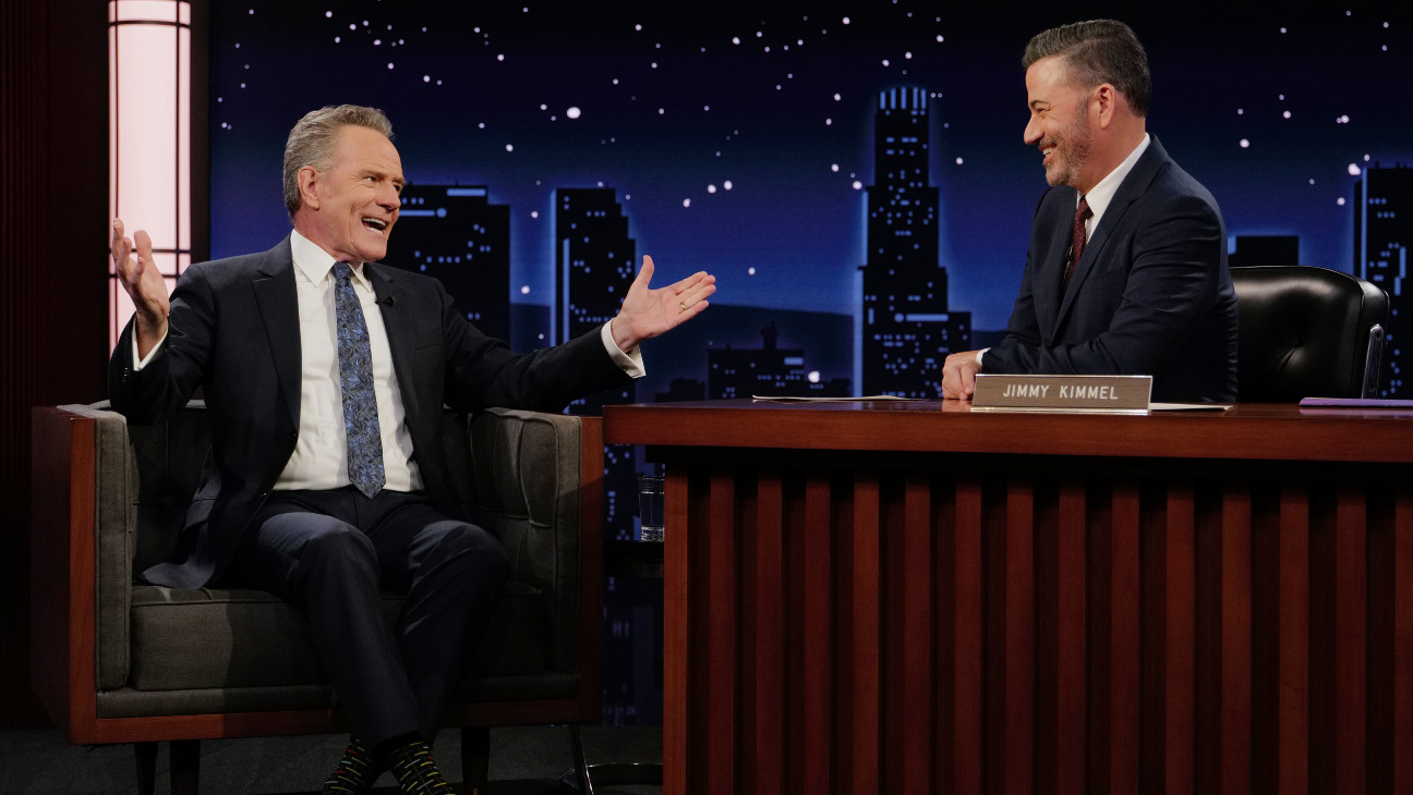 The Hollywood Reporter Sets Emmys 2025 Preshow