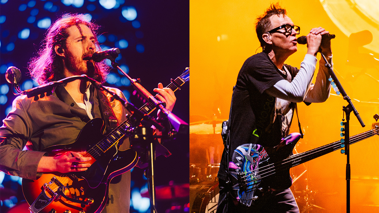 Sea.Hear.Now 2025 Recap: Hozier, Blink-182 Headline
