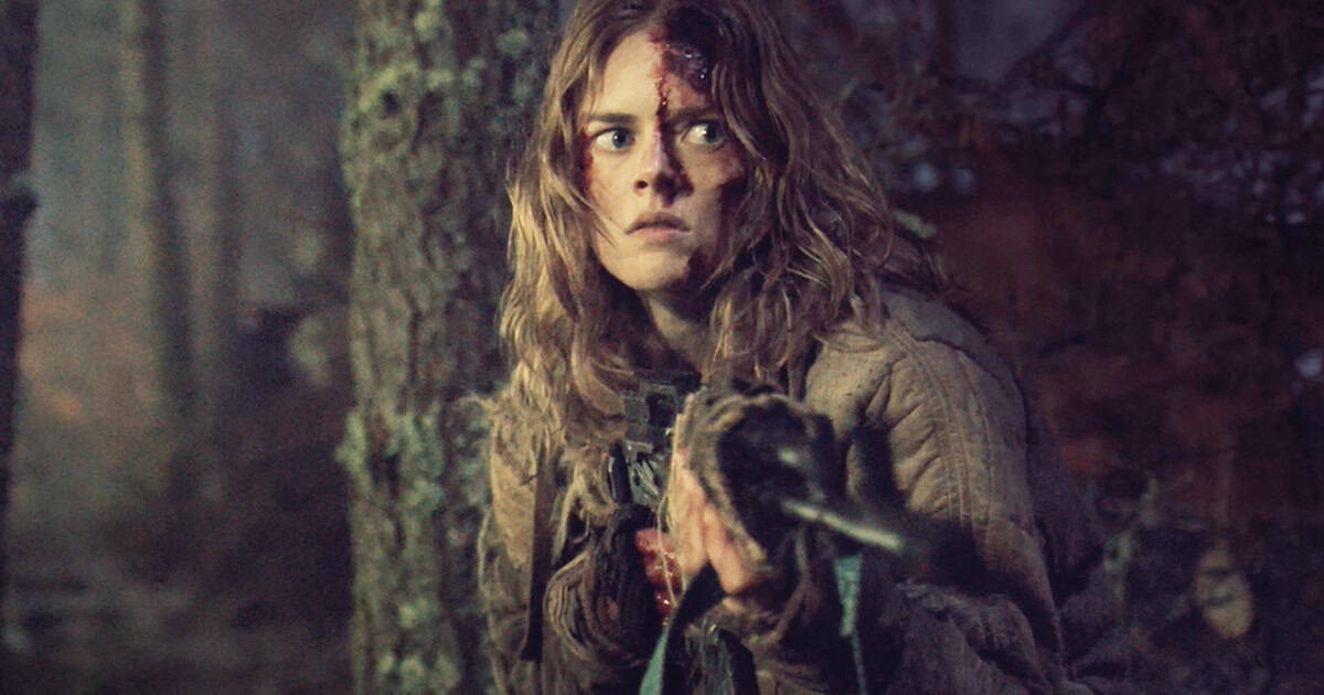 Carolina Caroline Director Previews His Samara Weaving Movie