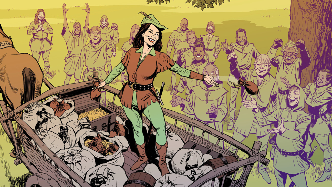 SAG-AFTRA’s ‘Robin Hood Fund’ Finally Set Up