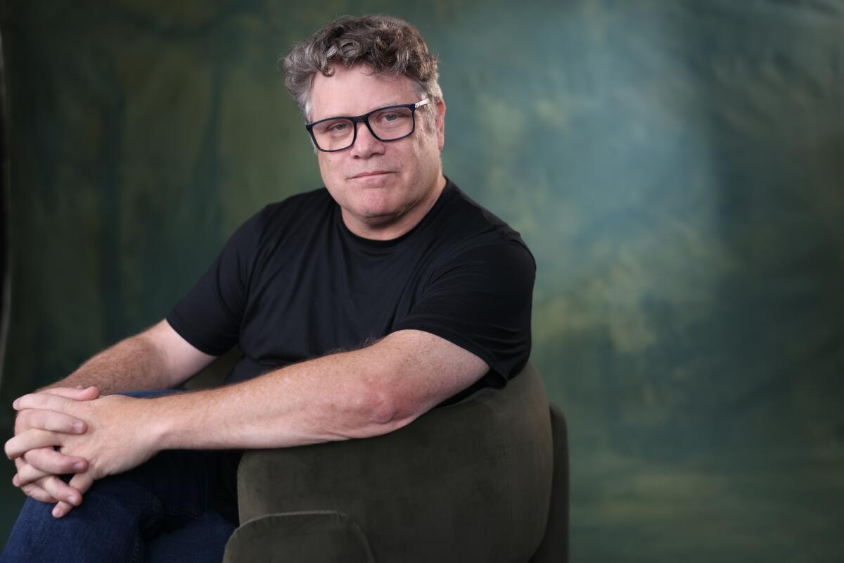 Sean Astin Elected SAG-AFTRA President