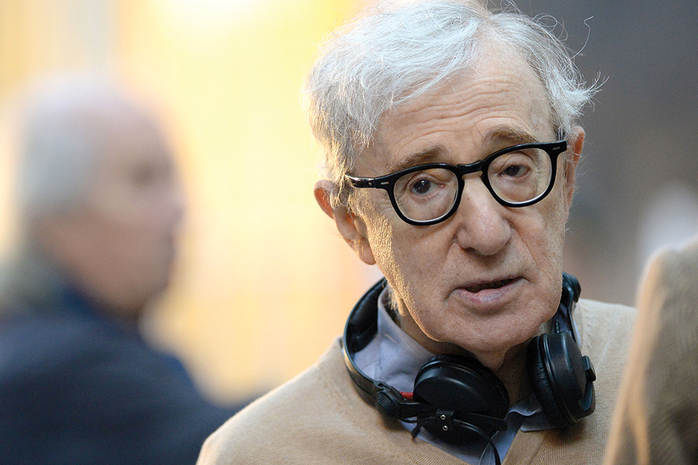 Woody Allen Calls Cancel Culture "Dumb" After Sexual Abuse Allegations
