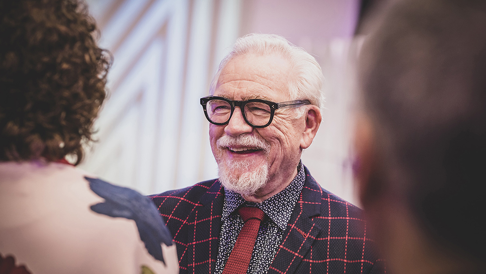 Brian Cox talks directorial debut Glenrothan
