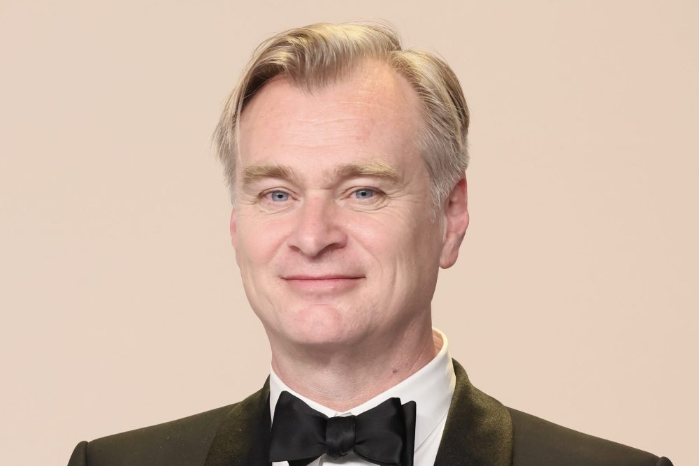 Christopher Nolan Elected President of Directors Guild of America