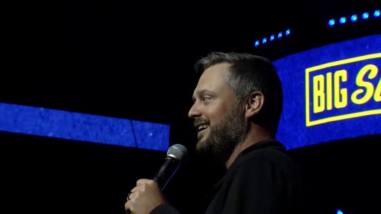 Bargatze Bungles His Big Night