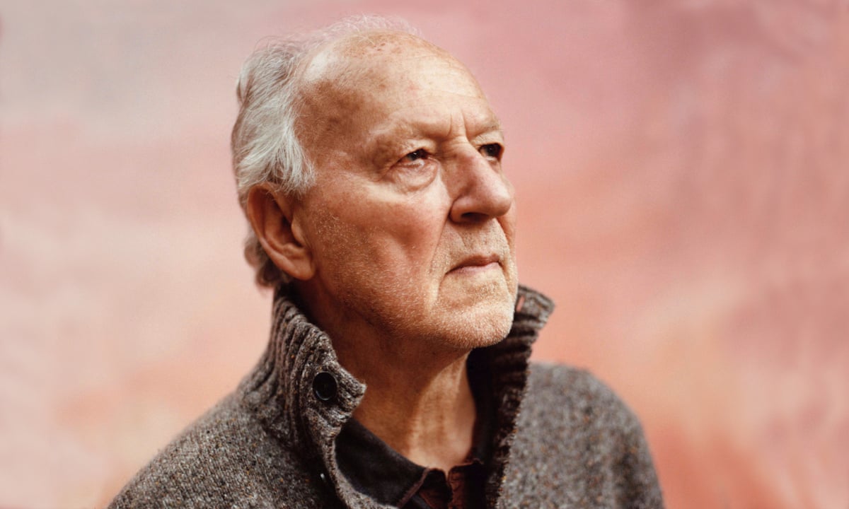 Werner Herzog Goes on a Pachyderm Quest