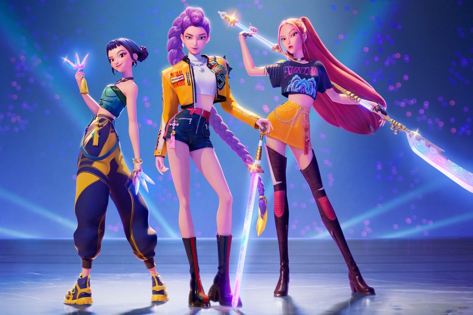 KPop Demon Hunters Soundtrack Hits No. 1 on Billboard 200