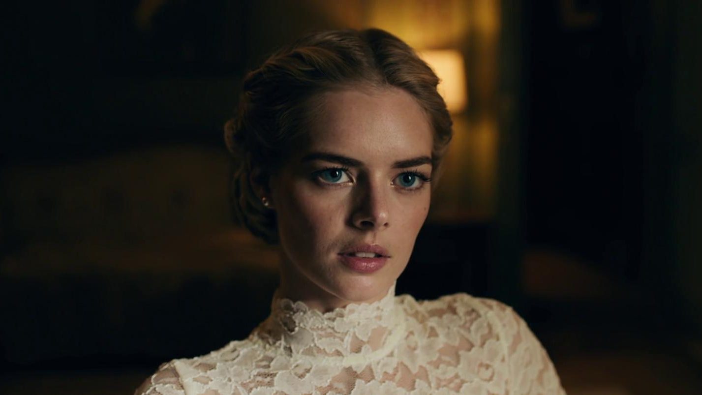 Carolina Caroline Director Previews His Samara Weaving Movie