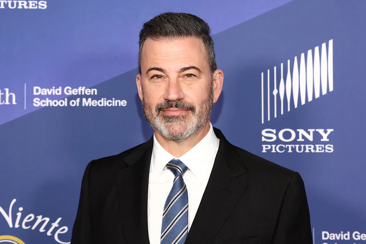 John Oliver Defends Jimmy Kimmel in Wake of Suspension