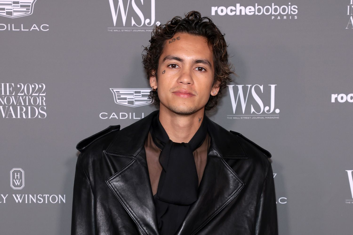 Dominic Fike Recalls 'Taking Shrooms' Before Euphoria Audition