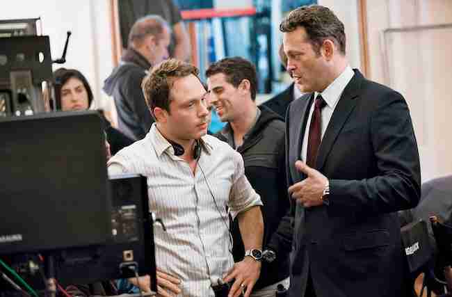 Vince Vaughn in Nic Pizzolatto’s Feature Debut