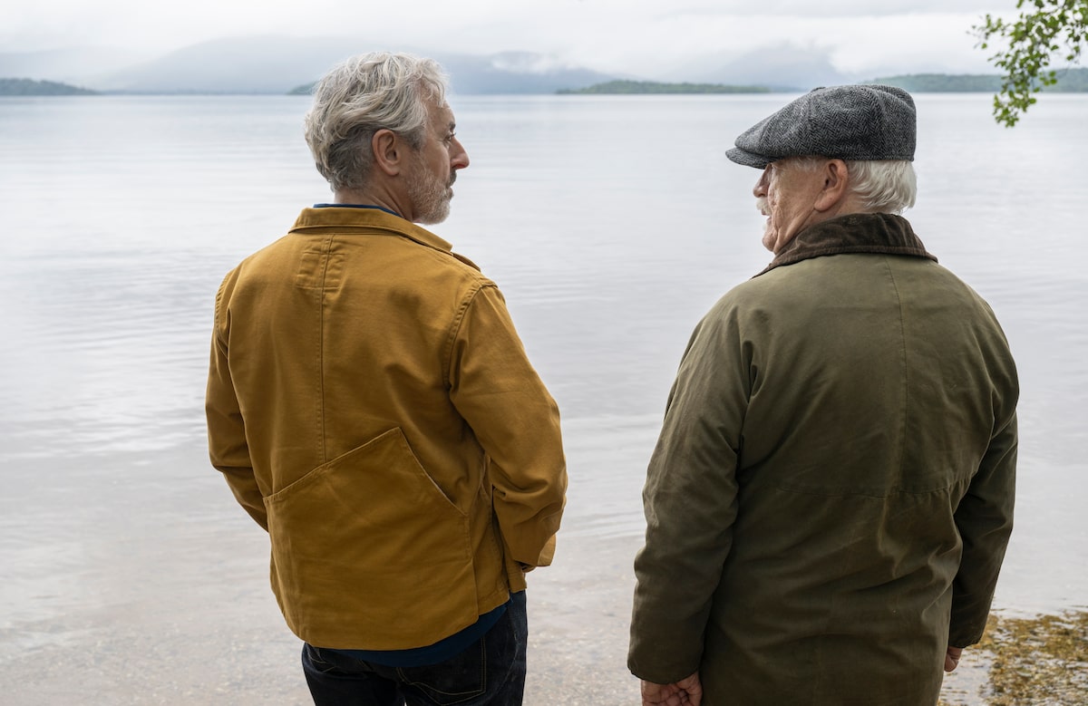 Brian Cox talks directorial debut Glenrothan