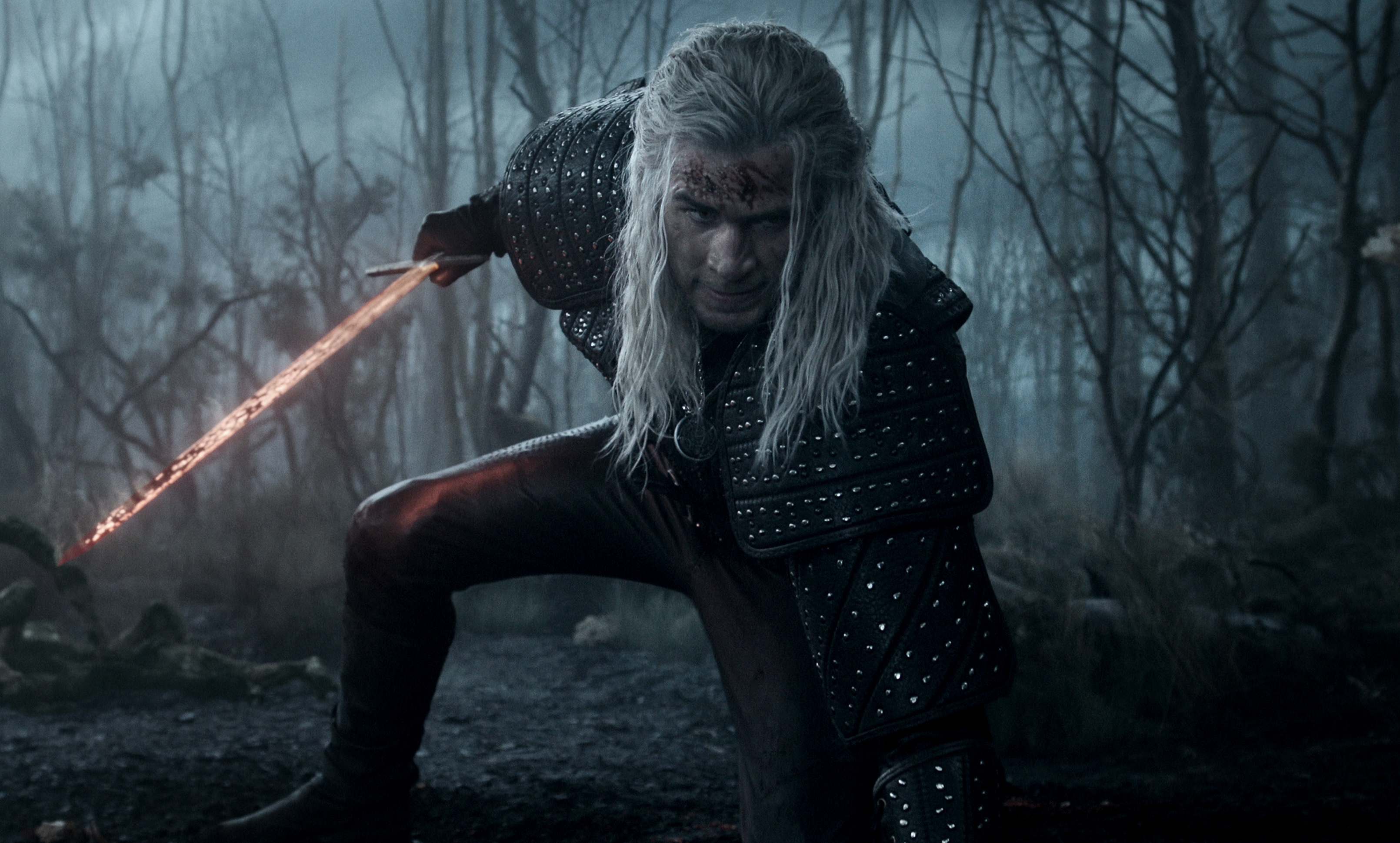 'The Witcher' Season 4 Footage Reveals Liam Hemsworth as Geralt