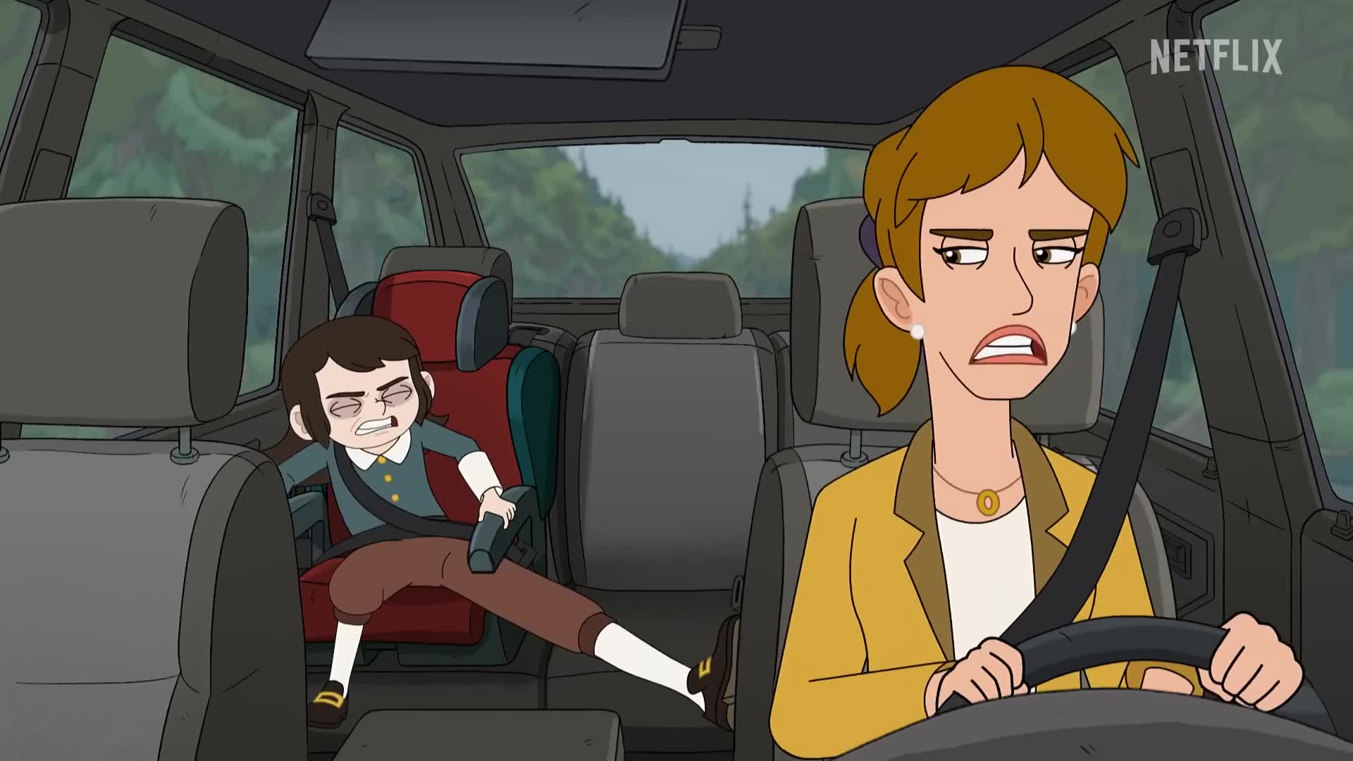 Will Forte Leads Netflix Cartoon