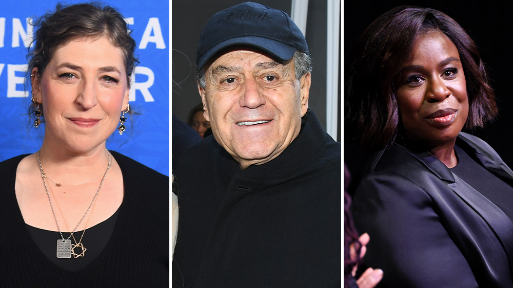 400 Celebs Sign Statement Backing Host