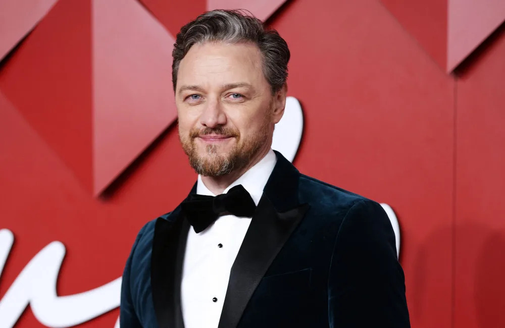 James McAvoy's Charming Directorial Bow