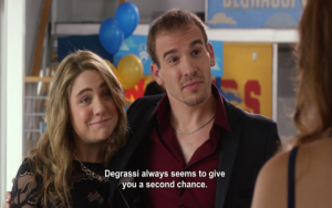 Degrassi Cast Reunite for Doc World Premiere