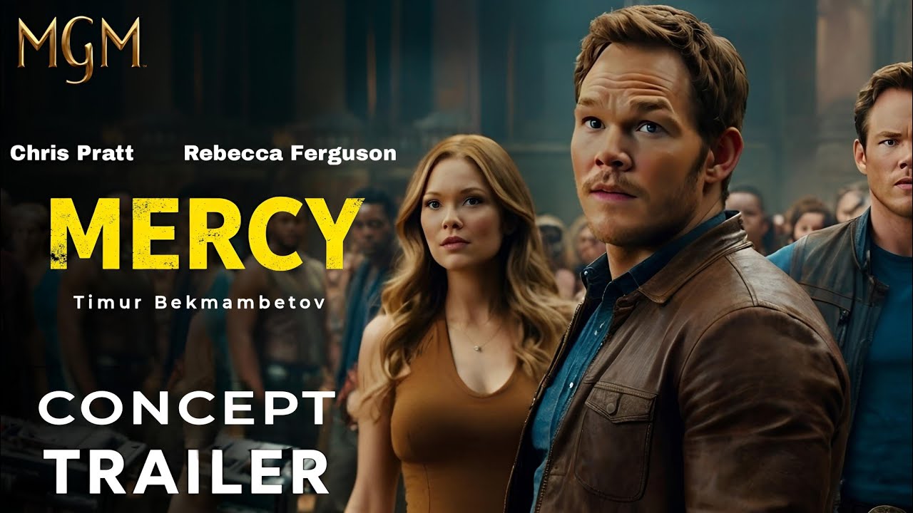 Christ Pratt, Mercy Team on Trailer, A.I. Themes, and IMAX Screenings