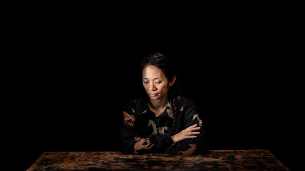 'Hamnet' Director Chloé Zhao on Being a Neurodivergent Filmmaker