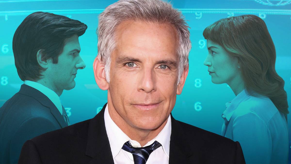 Ben Stiller's Apple TV+ Doc