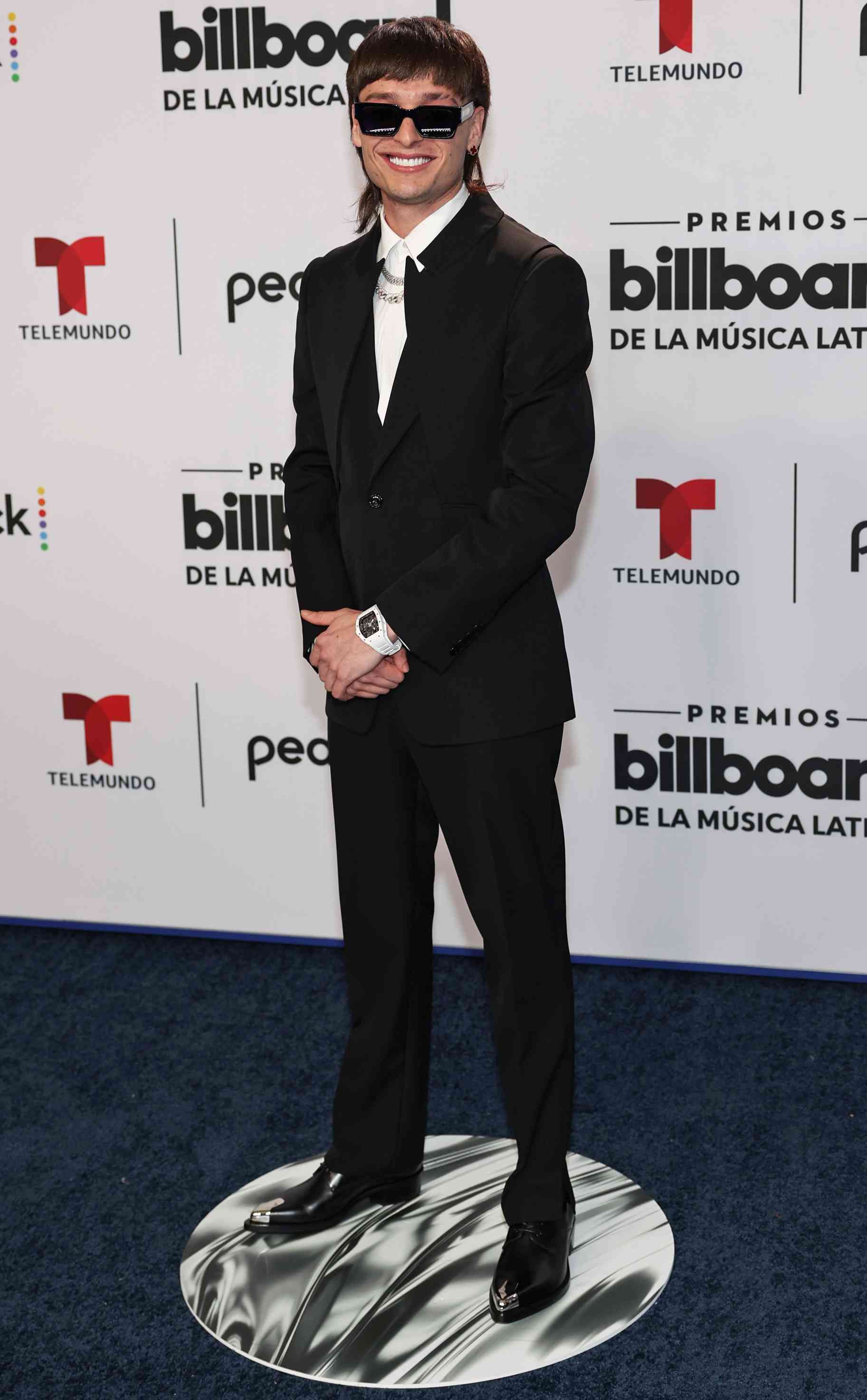 Latin Billboard Music Awards Winner List in Full