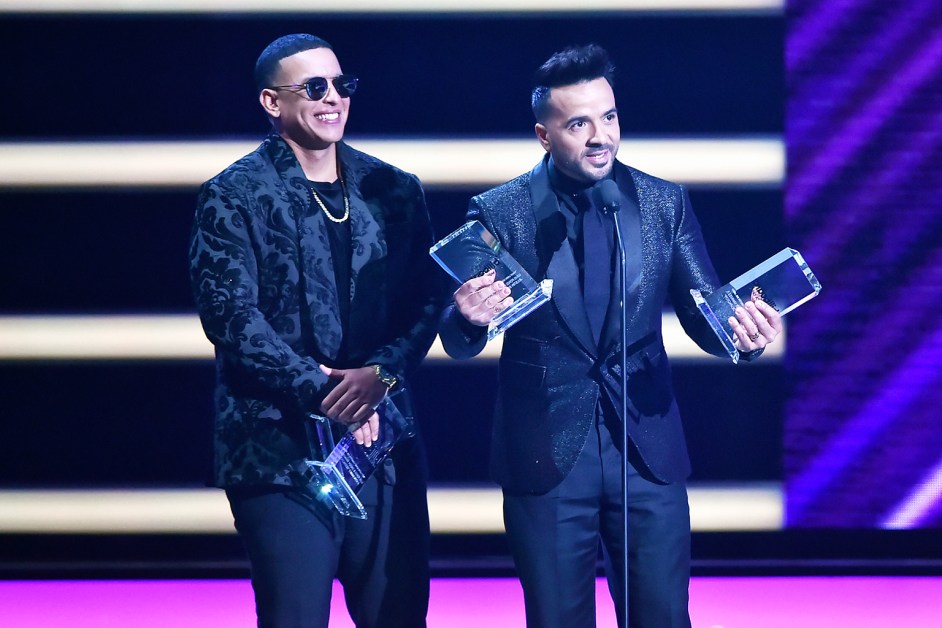Latin Billboard Music Awards Winner List in Full