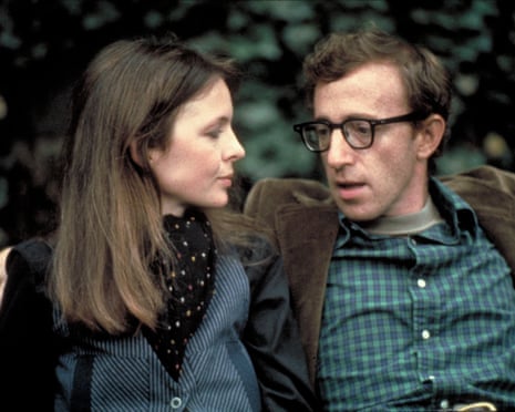 Woody Allen Pays Tribute to Diane Keaton
