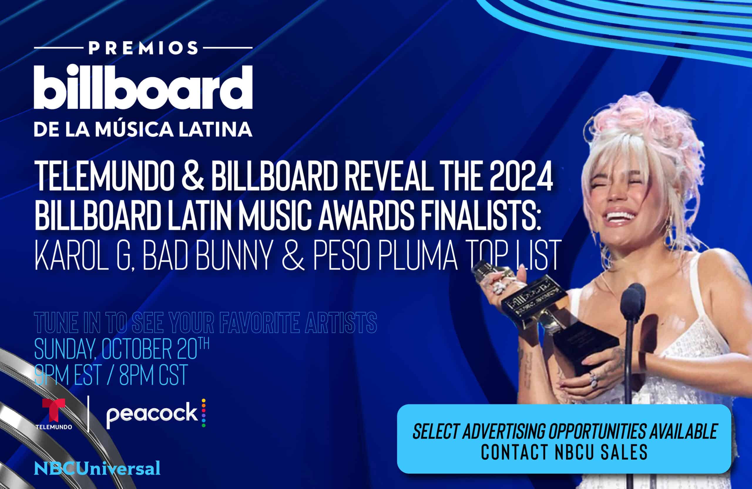 Latin Billboard Music Awards Winner List in Full