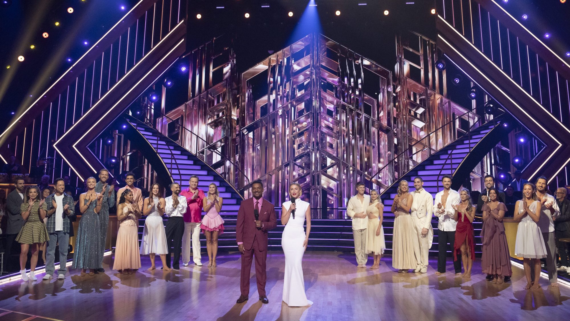 All Scores, Who Got Eliminated