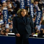 Kamala Harris Says She’s ‘Not Done’ With Politics