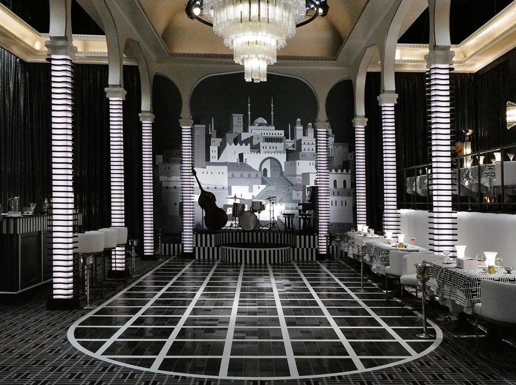 'The Phoenician Scheme' Set Designer's Director Debut Set for Tallinn