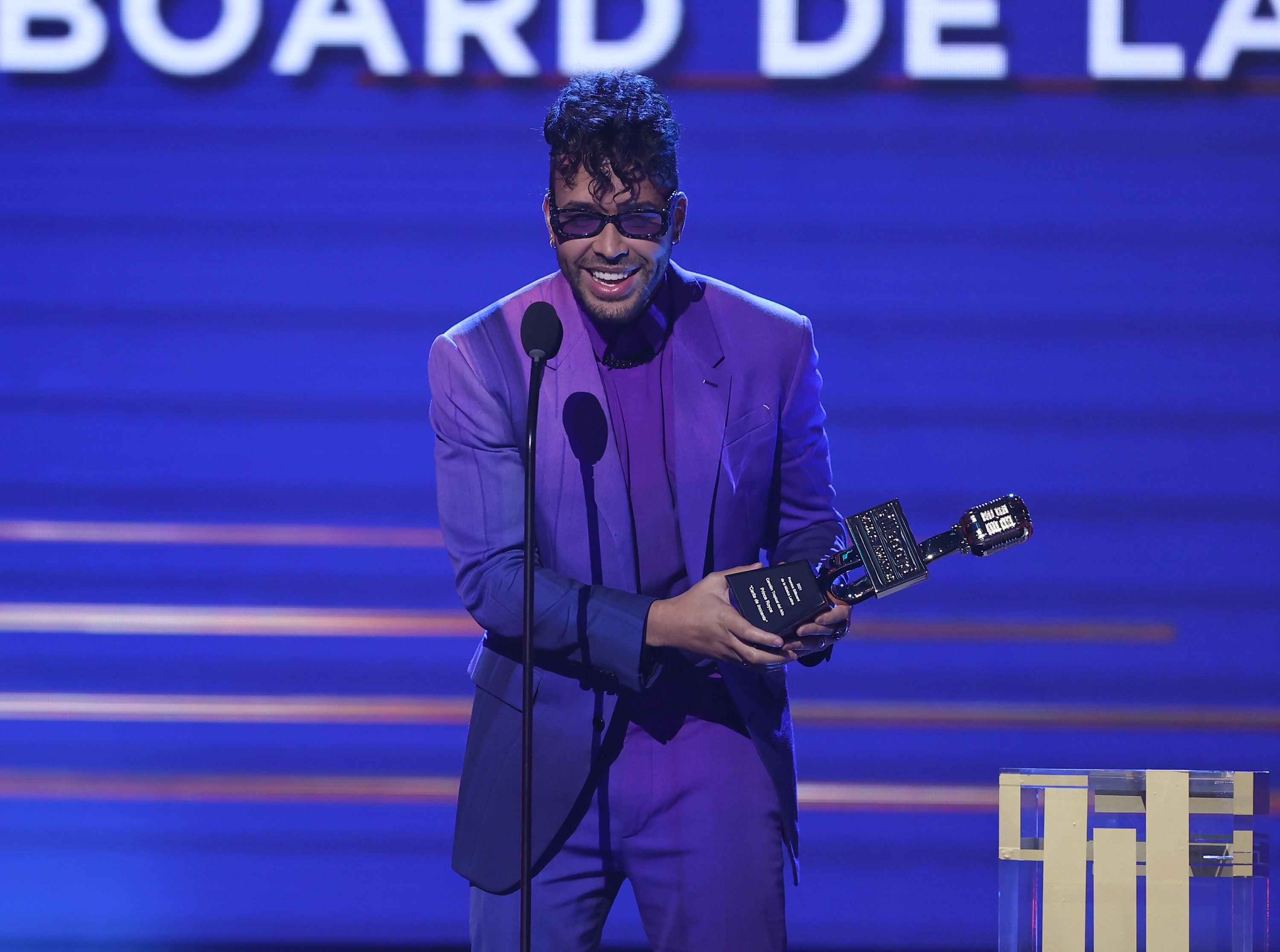 Latin Billboard Music Awards Winner List in Full