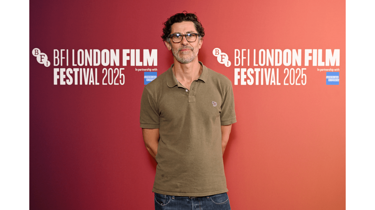 Ed Sayers LFF Film on Super 8, Global Love Letter
