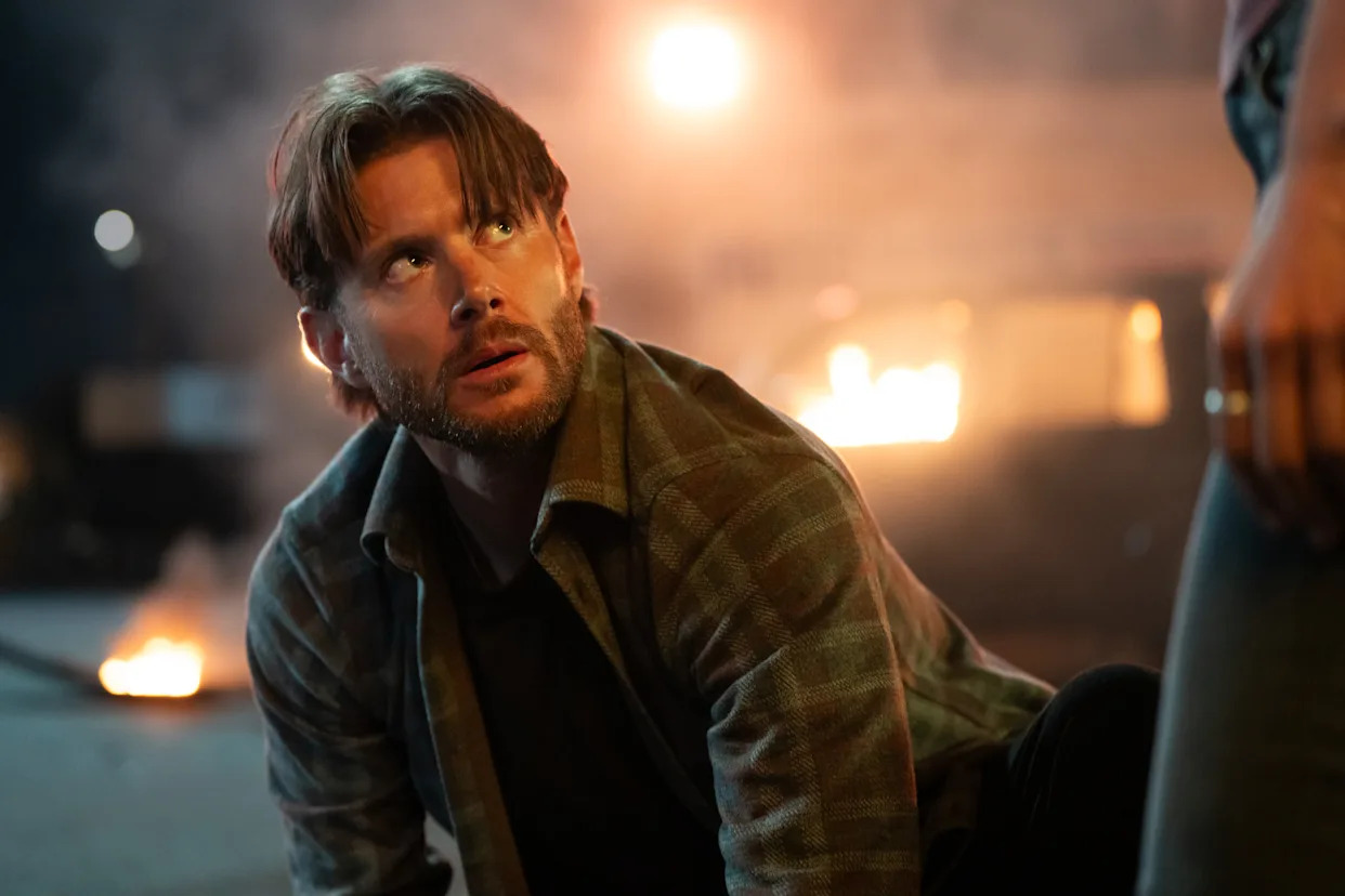 Jensen Ackles Calls 'Countdown' Cancellation a 'Bummer'