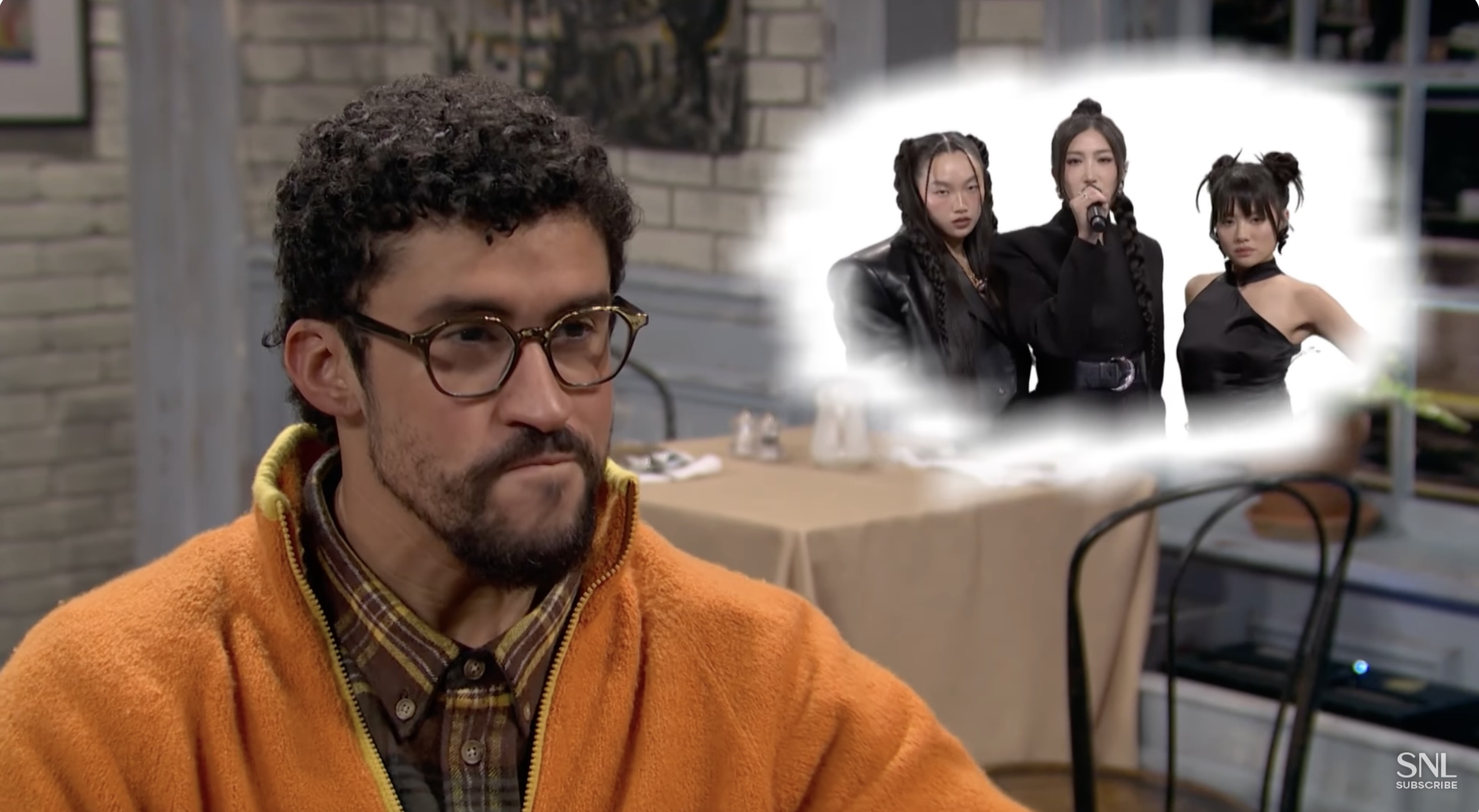 ‘KPop Demon Hunters’ Singers Make Surprise ‘SNL’ Appearance
