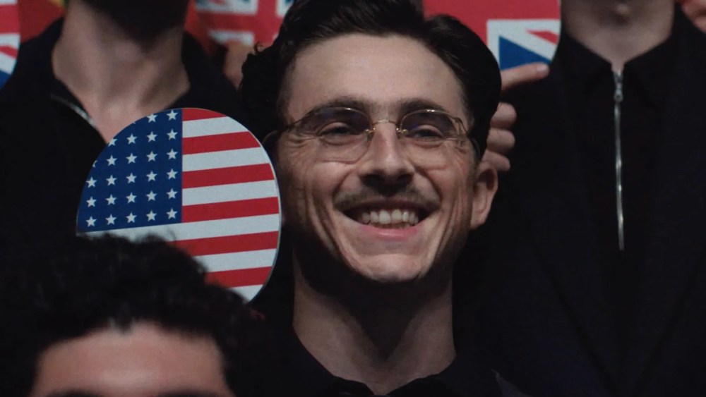 Marty Supreme: First Reactions From Premiere