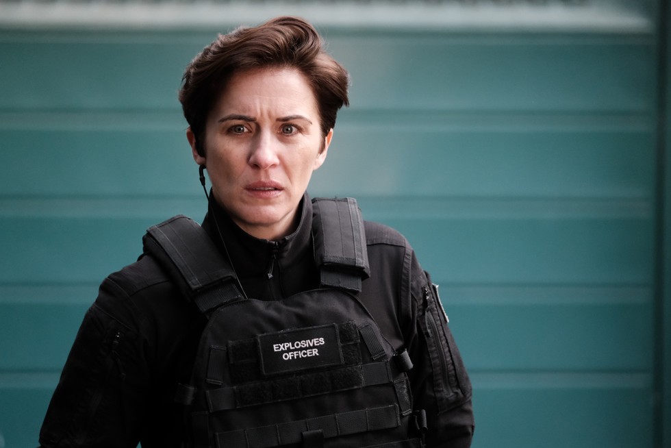 Star Vicky McClure on Lana
