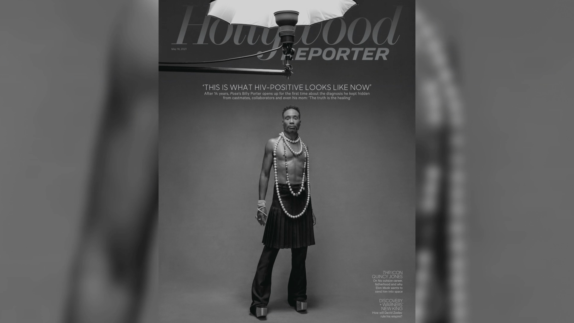Hollywood Reporter Lands National Arts & Entertainment Journalism Noms