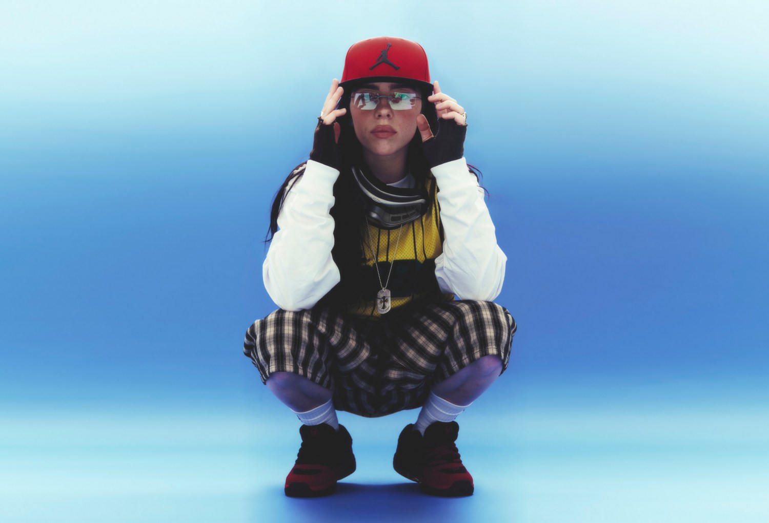 Billie Eilish Yanked Into Barrier at Miami Show in Brief, Scary Attack