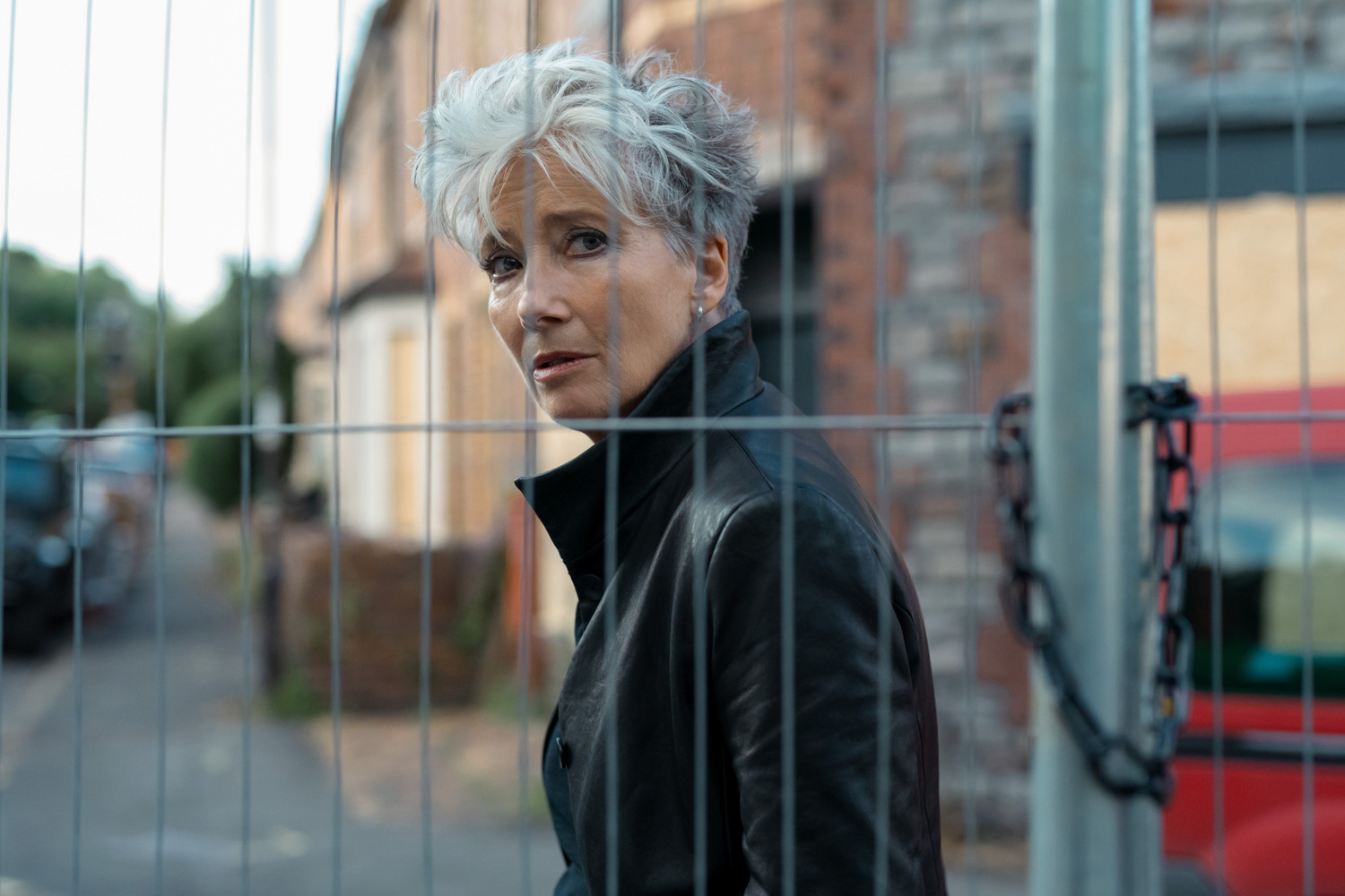 Emma Thompson Shines in Apple TV Mystery