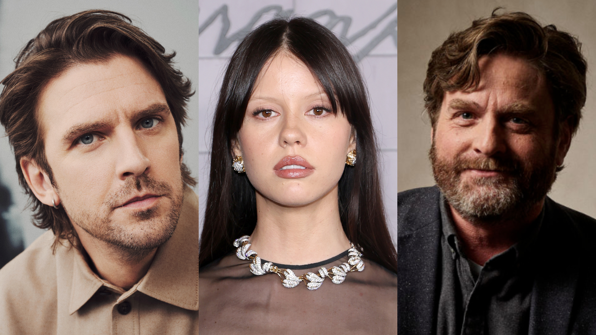 Mia Goth, Dan Stevens and Zach Galifianakis Join 'Hey Bear'