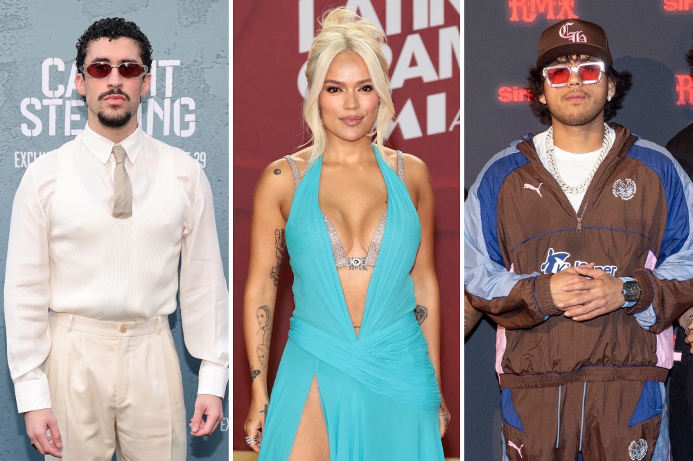 Latin Billboard Music Awards Winner List in Full