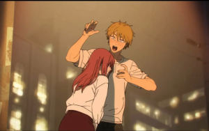 Reze Arc Team on Sony Distributing, Show Changes