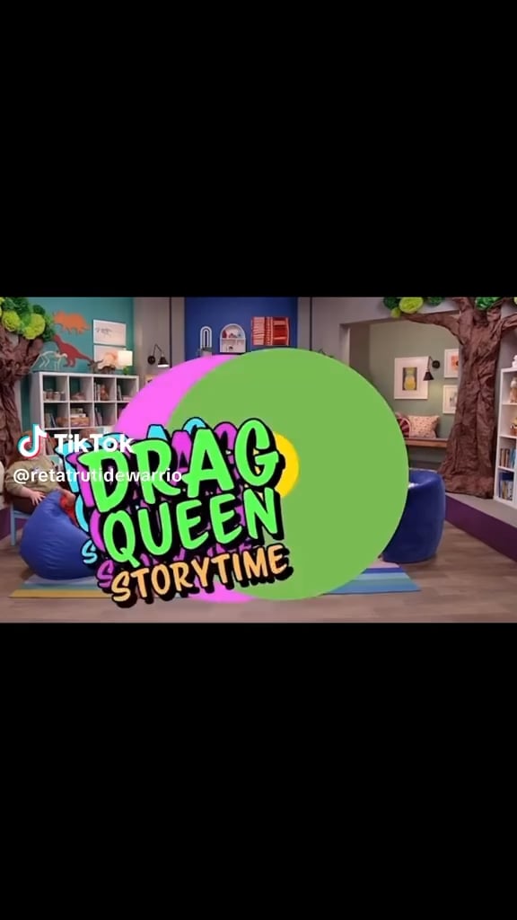 Trixie Mattel, Kids Literally Blast Eric Trump's New Book