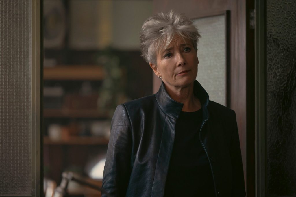 Emma Thompson Shines in Apple TV Mystery