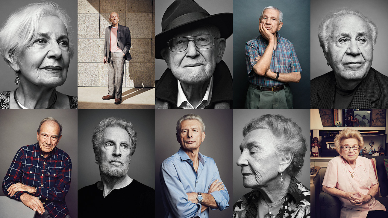 Hollywood Reporter Lands National Arts & Entertainment Journalism Noms